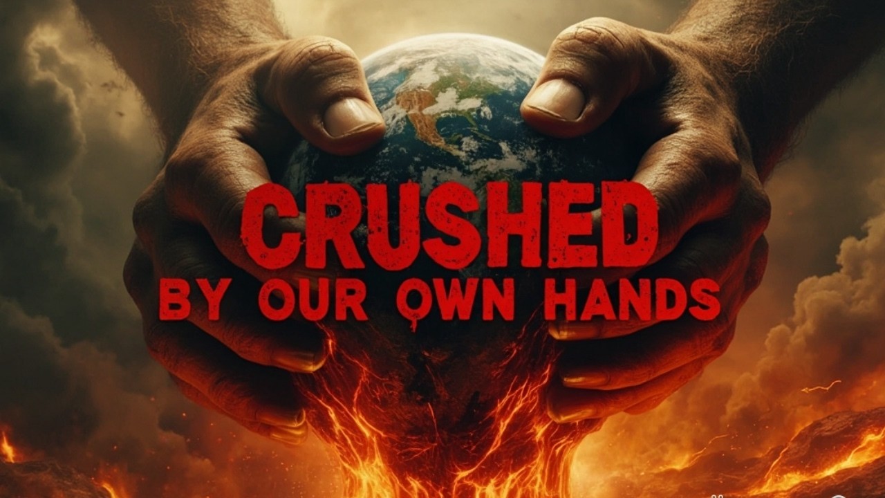 Savage Humanity: Destroying Earth With Our Own Hands🔥
