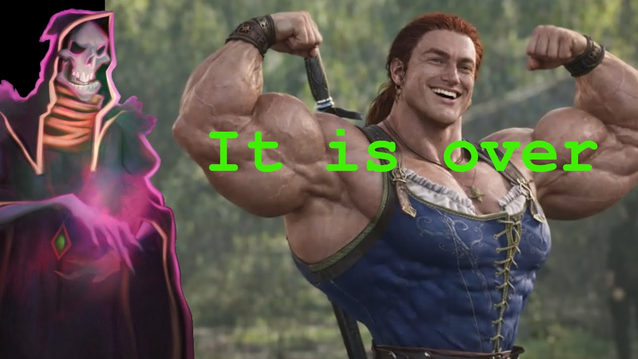 Fable is over
