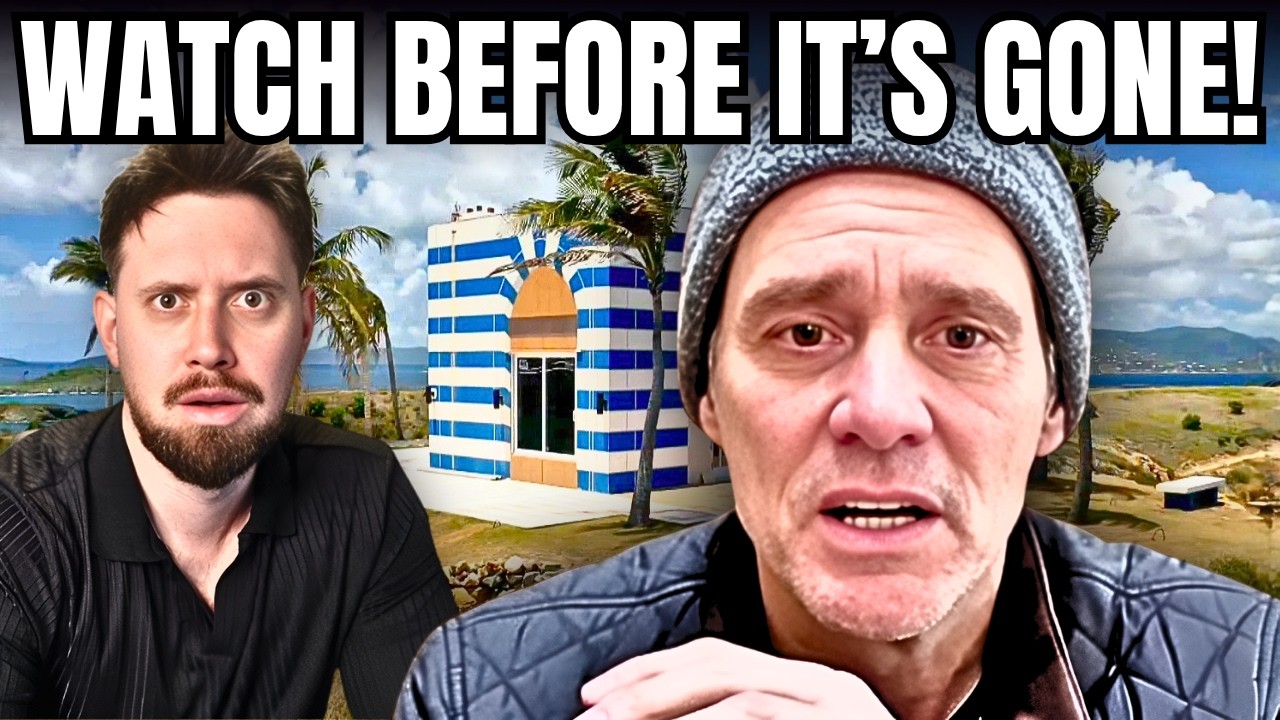 Jim Carrey WASN&rsquo;T Crazy... We Just Weren't Listening