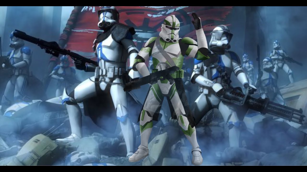 What if Deku had the Clone Army Part 1