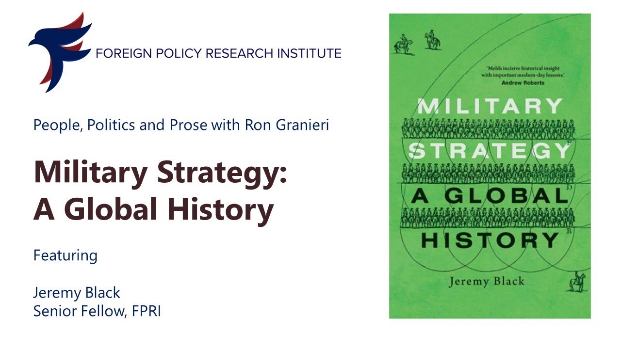Military Strategy: A Global History