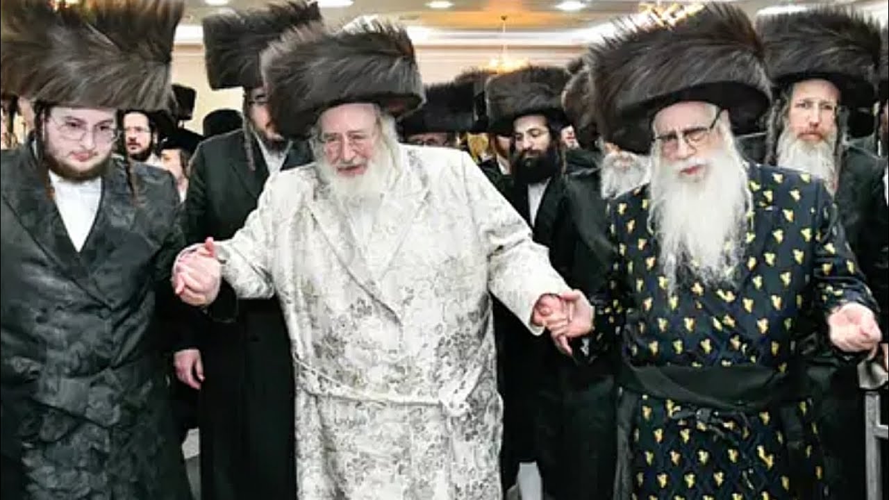 שמחת בית ספינקא-צאנז: תיעוד מיוחד מחתונת נכדת האדמו״ר עם נין מרן בעל השפע חיים מצאנז זי״ע 