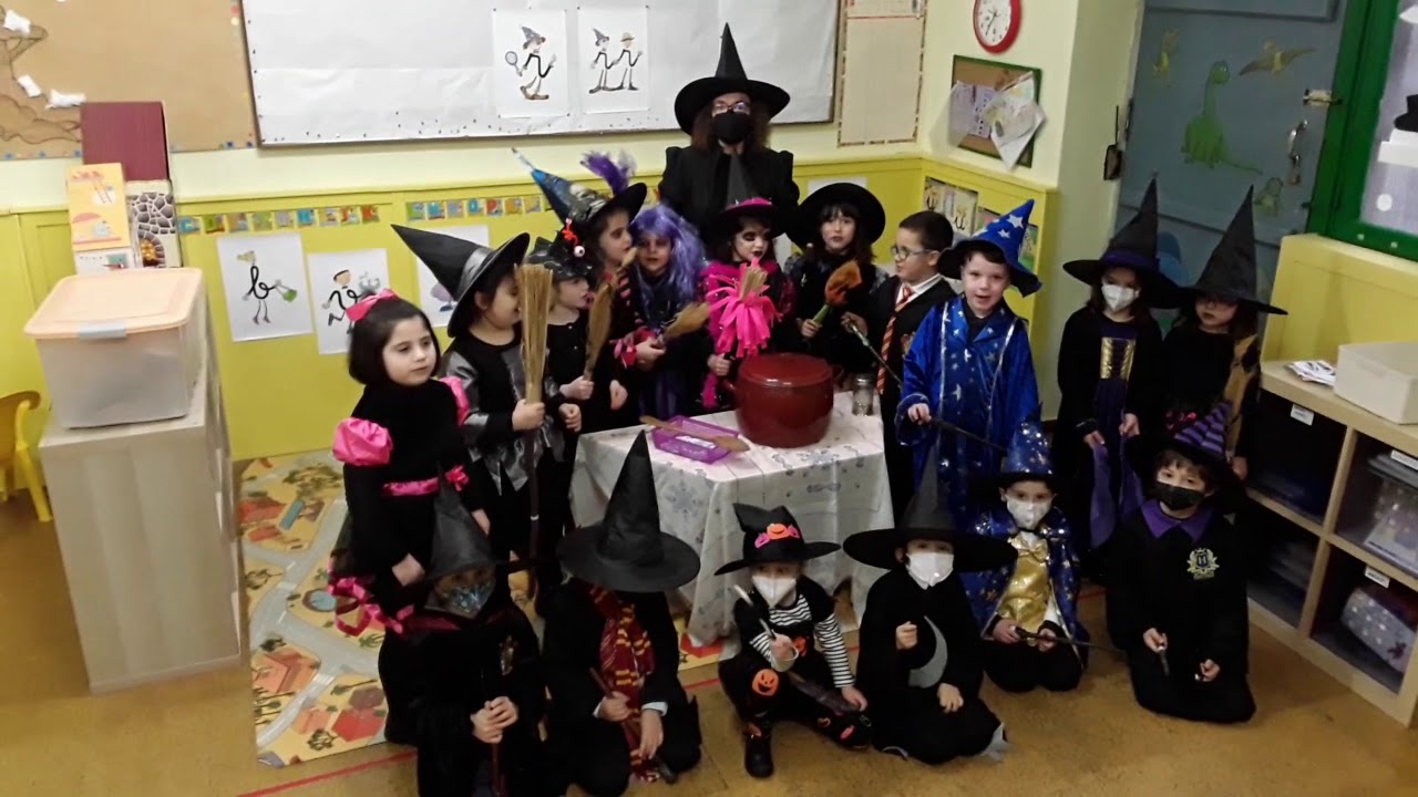 Carnaval 2021 - Colegio Reina Adosinda - Pravia