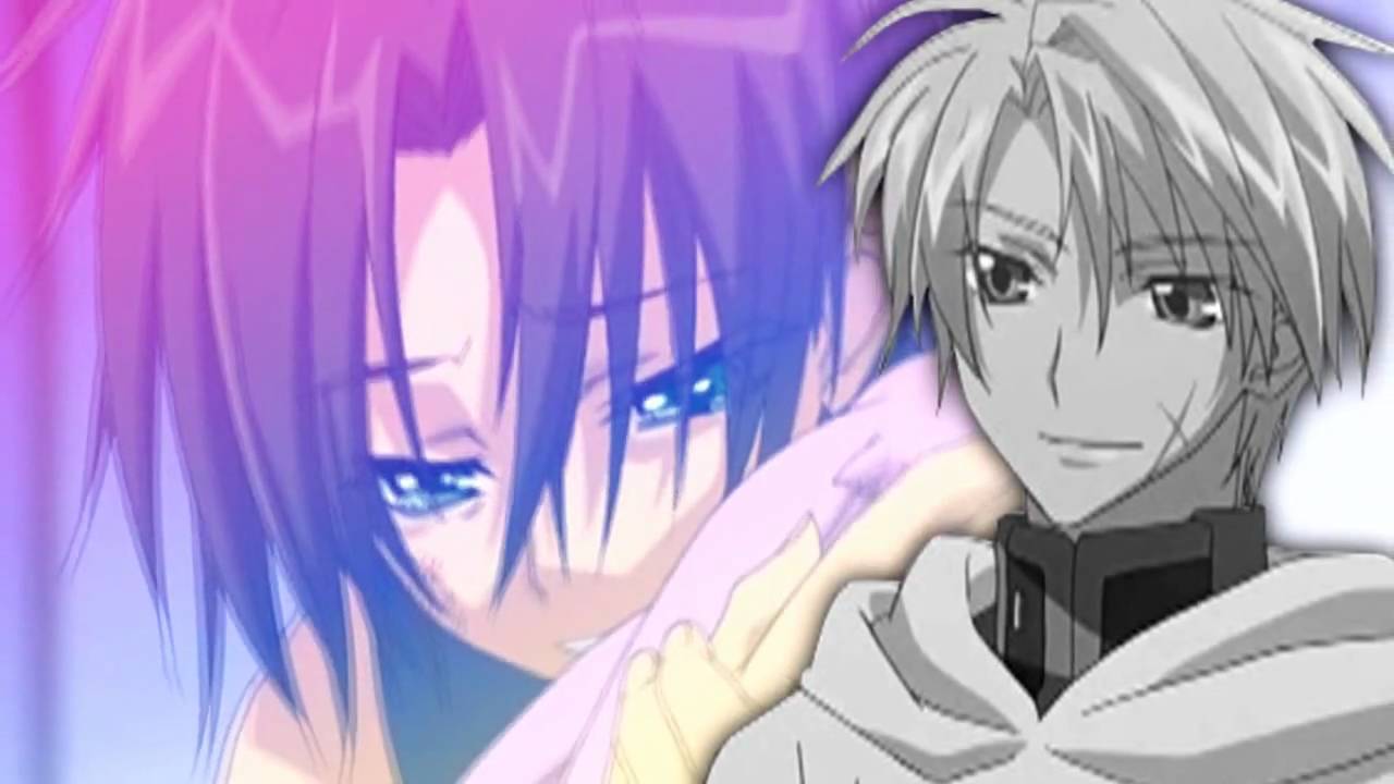 07 Ghost AMV - Promise of a lifetime {Mikage and Teito}
