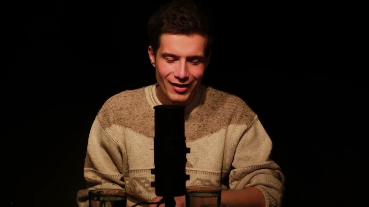 Daniel Krejčík: Co všechno lze obětovat pro hereckou roli, nevyšlapaná cesta k herectví.