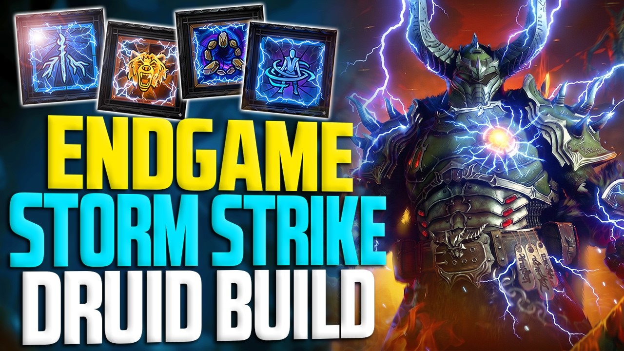 DELETE UBER BOSSES With This Basic Skill Build! | D4: Lord of Hatred
