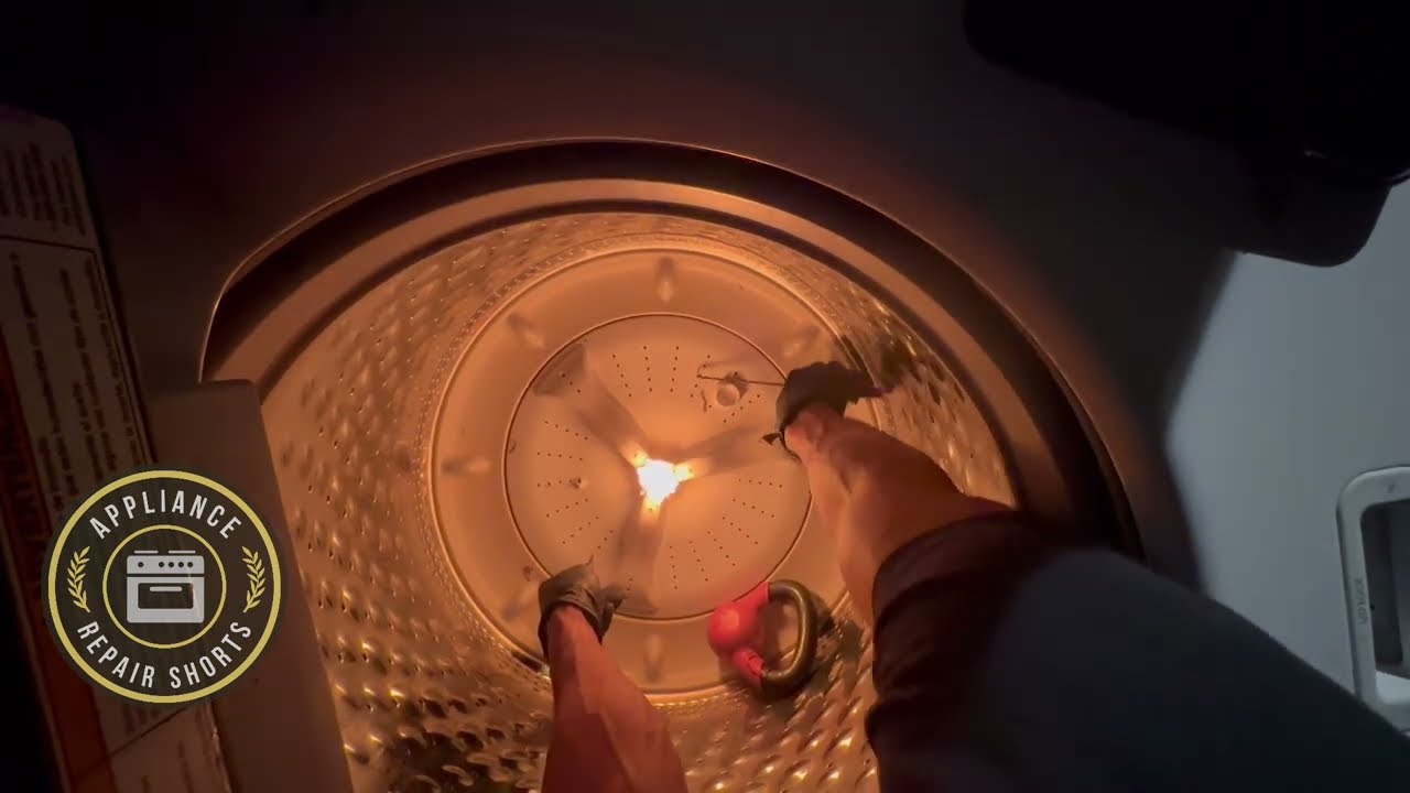 Снятие пластины для мойки Whirlpool | Застрявшая пластина для мойки | Легкое снятие