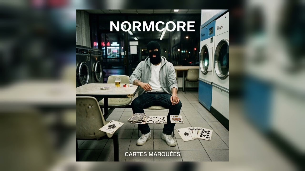 Normcore - Cartes marquées (Audio officiel)
