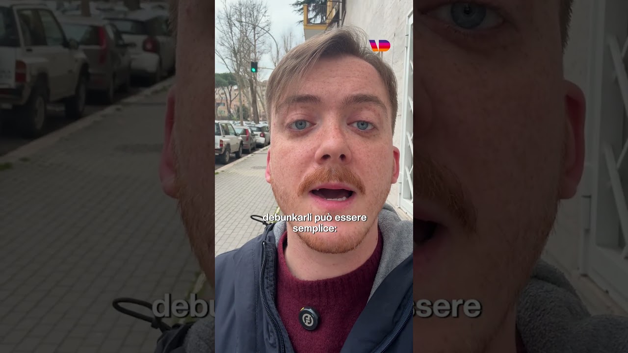 I video falsi sulla guerra Iran-Israele
