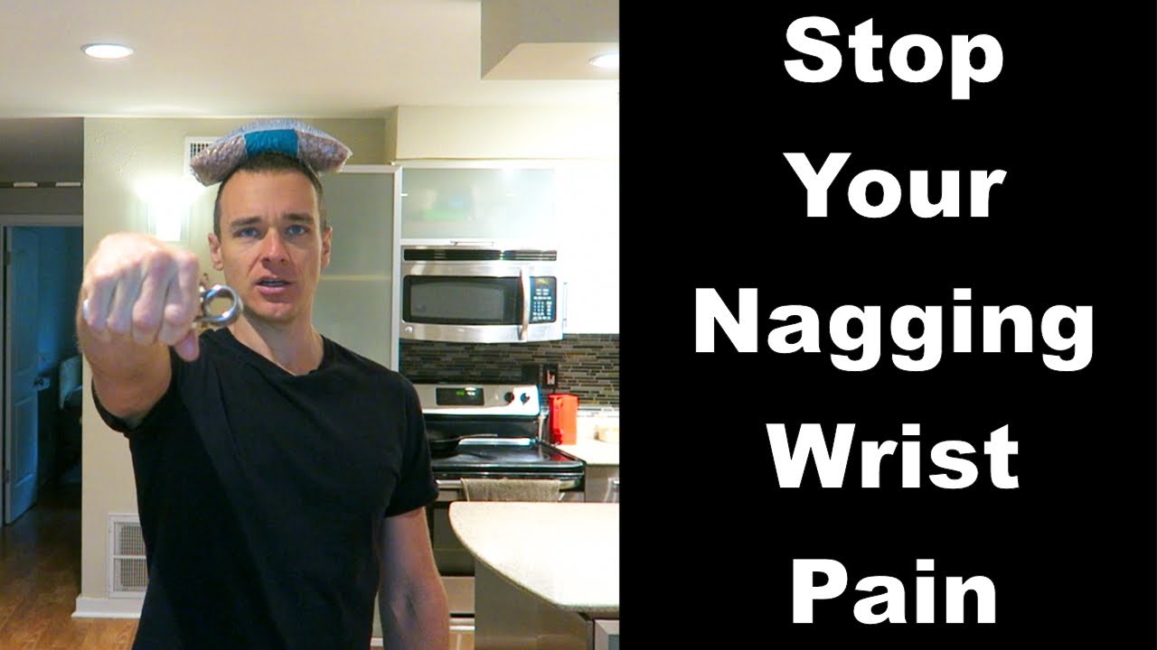 Fix Your Wrist Pain From Pushups, Handstands, And Weight Lifting