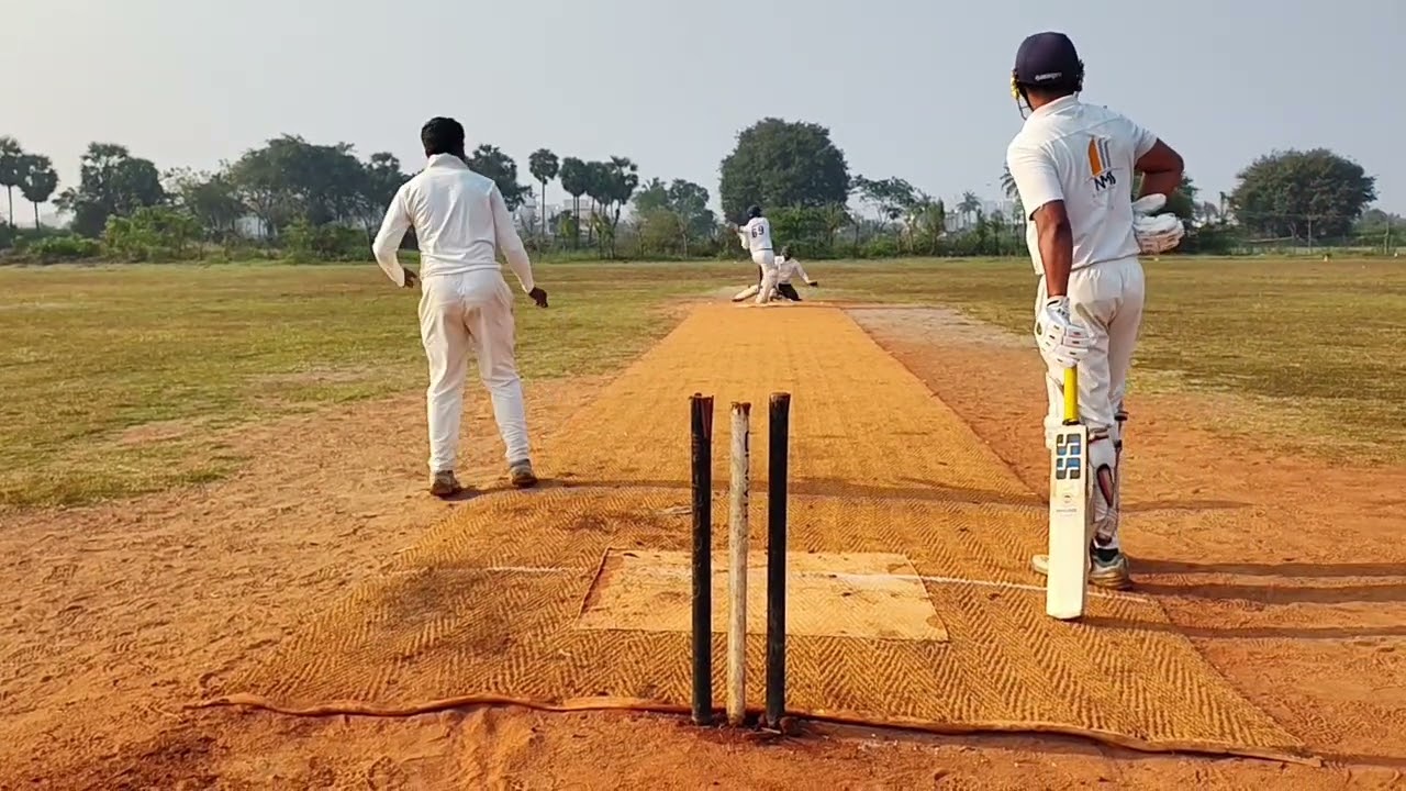 S.S Cricket Club vs CCC (part 3)