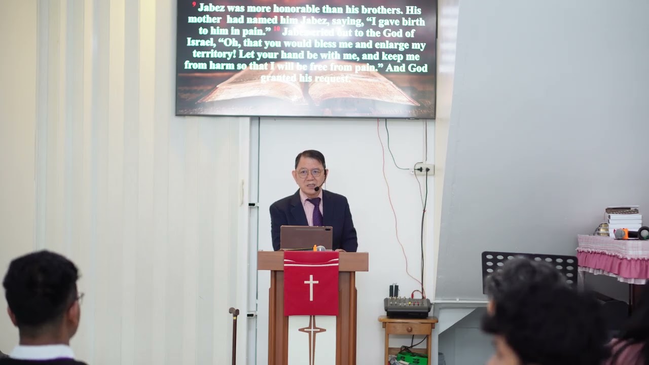 Feb 15, 2026 | The Prayer of Jabez