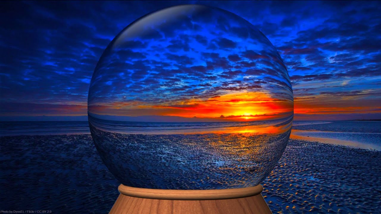 Sunset-3D - 1080p