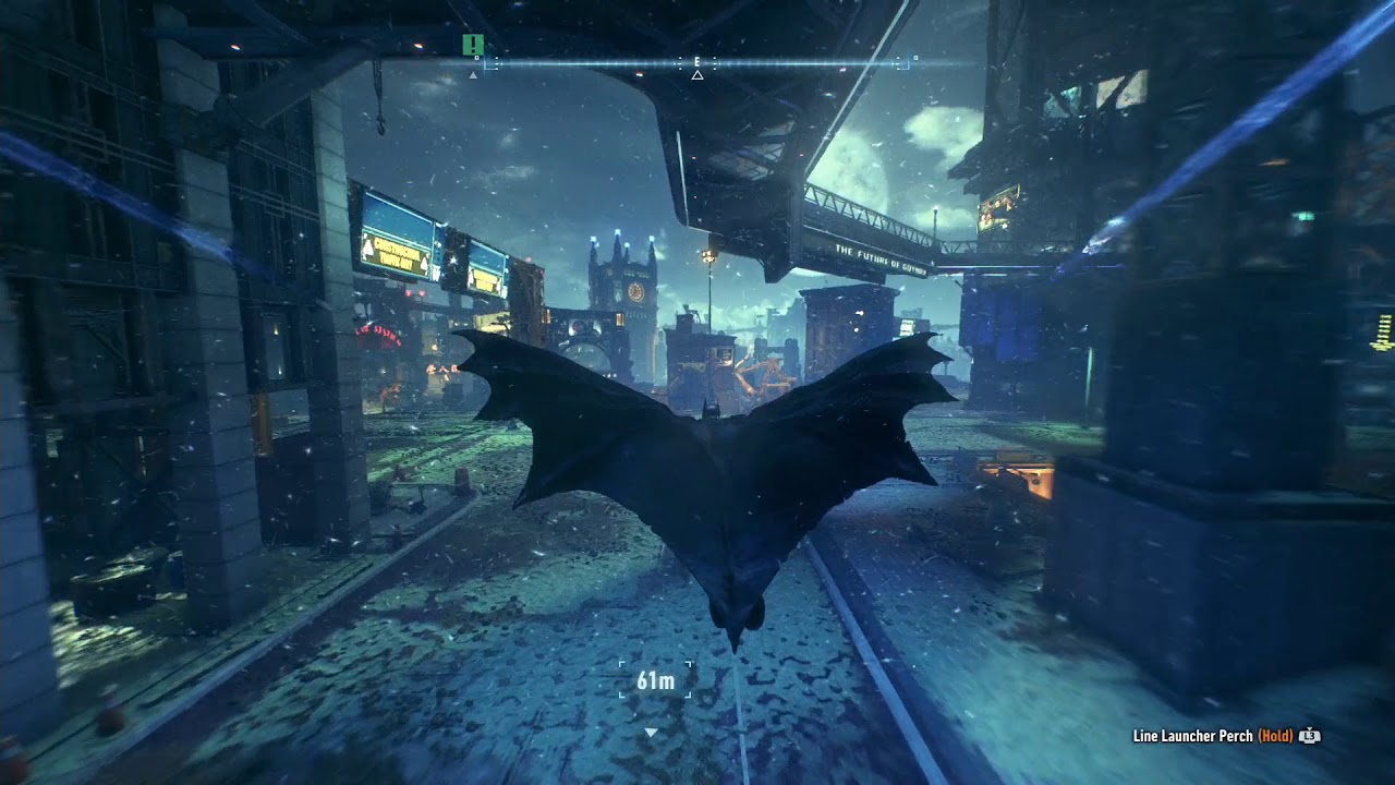 PS4 Longplay [037] Batman: Arkham Knight (Part 4 of 6)