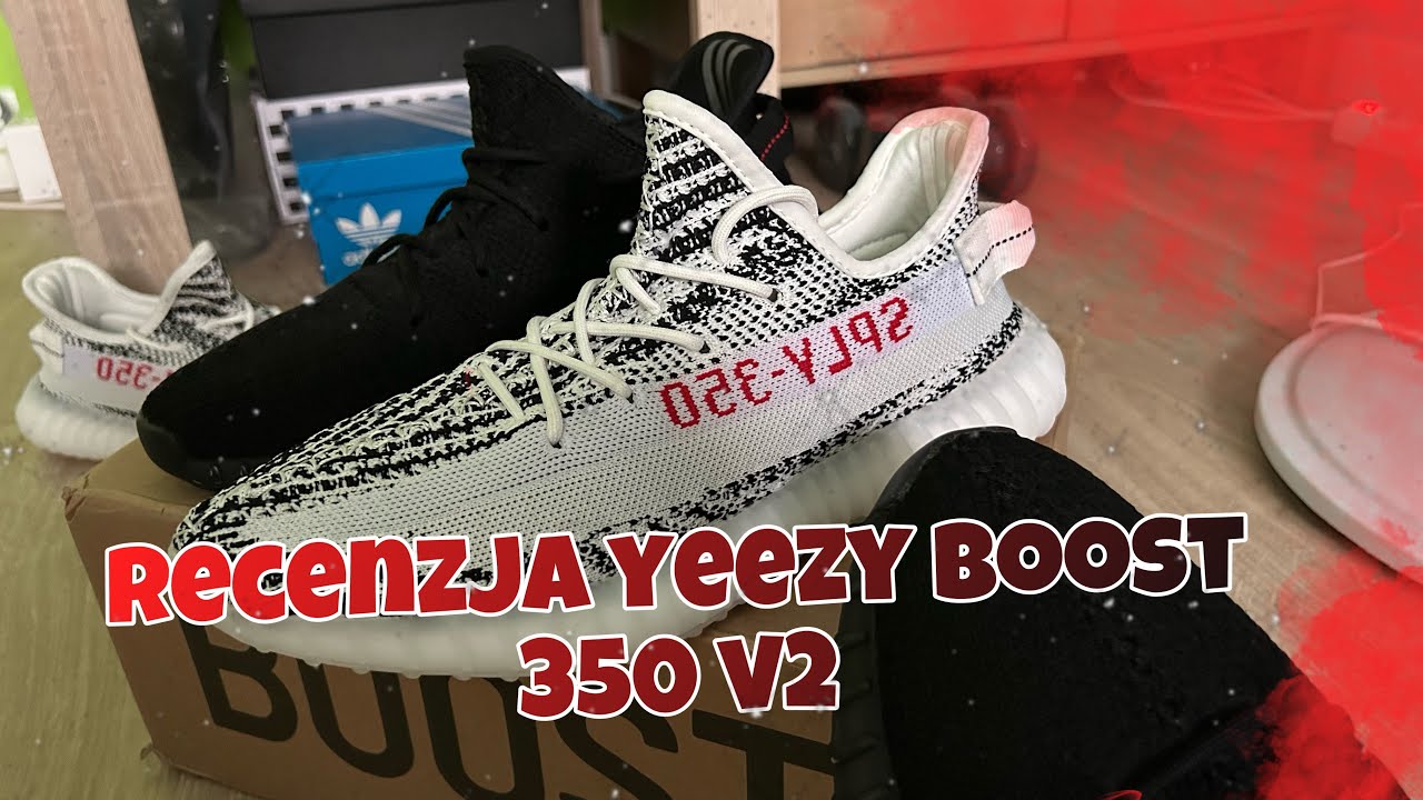 Czy warto kupić Yeezy Boost 350 v2|Jak fitować |Jak je czyścić?