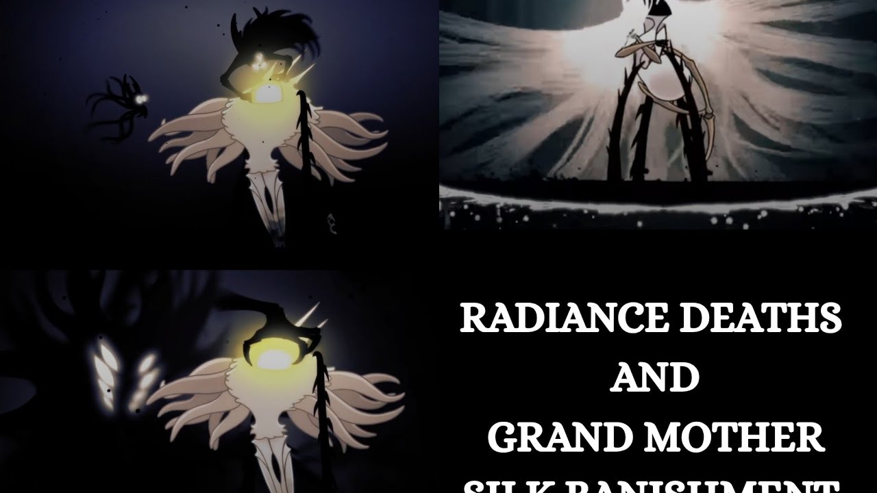 Radiance void deaths and Grand Mother Silk void banishment 