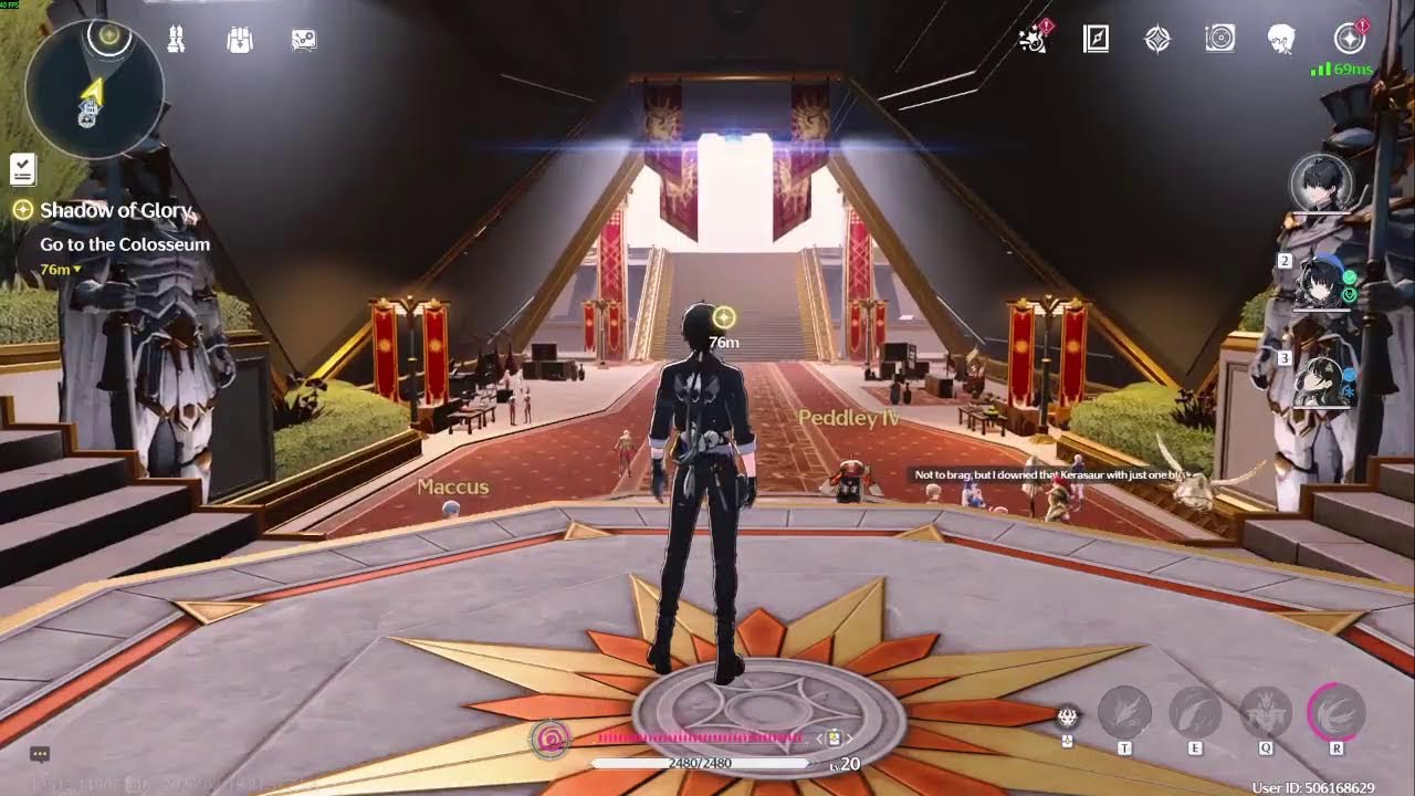 (New player) PLEASE HELP ME speed running to get lupa and weapon