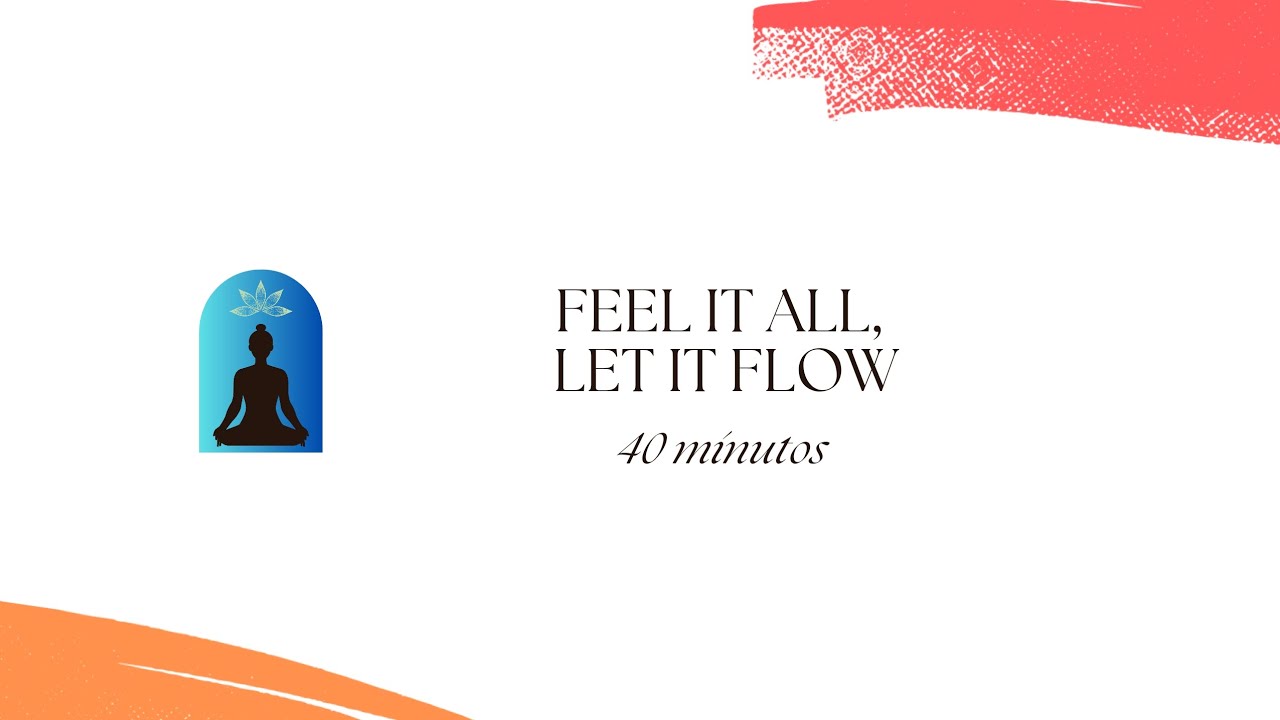🌊 FEEL IT ALL, LET IT FLOW– Clase completa de Yin Yoga con respiración consciente y mantras