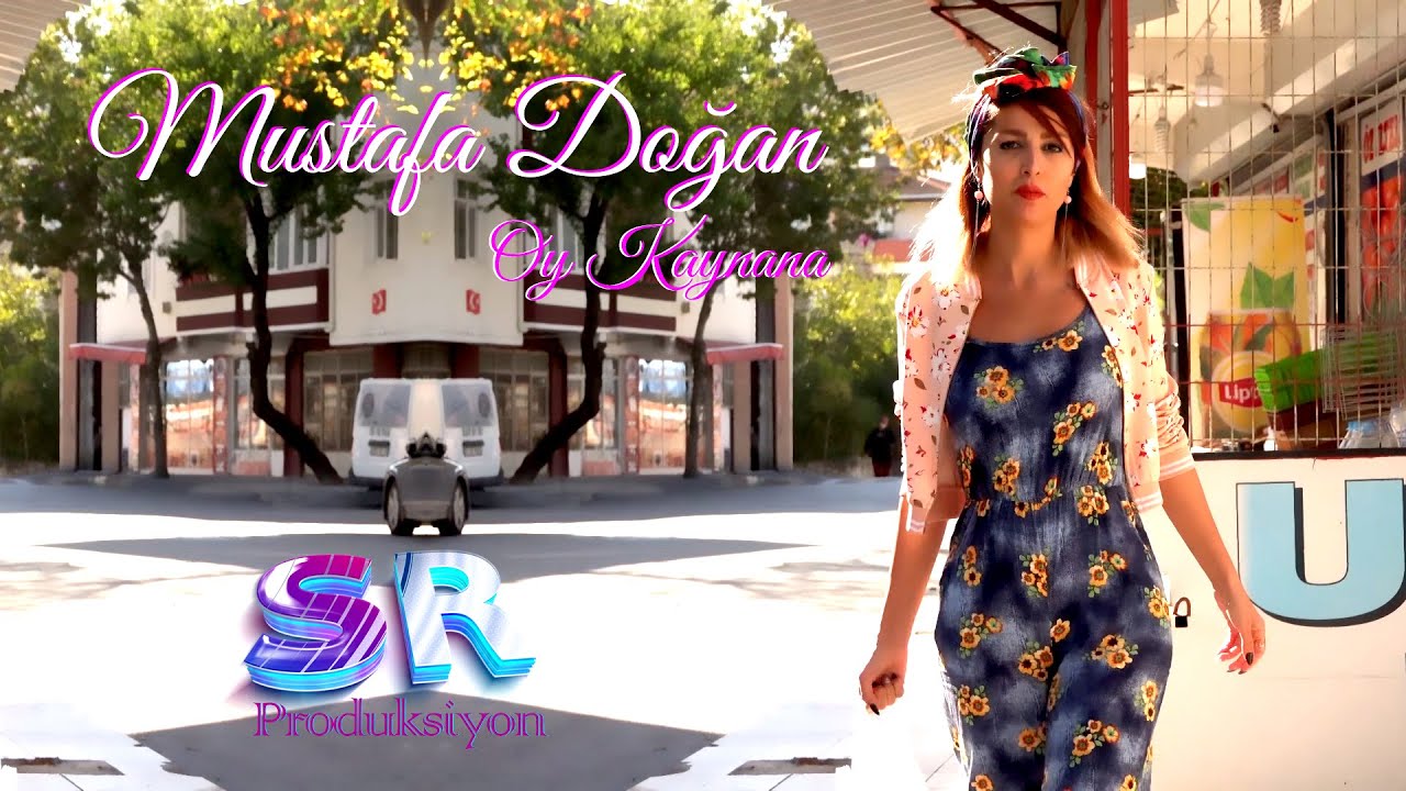 Mustafa Doğan - Oy Kaynana (Official Music Video)✔️