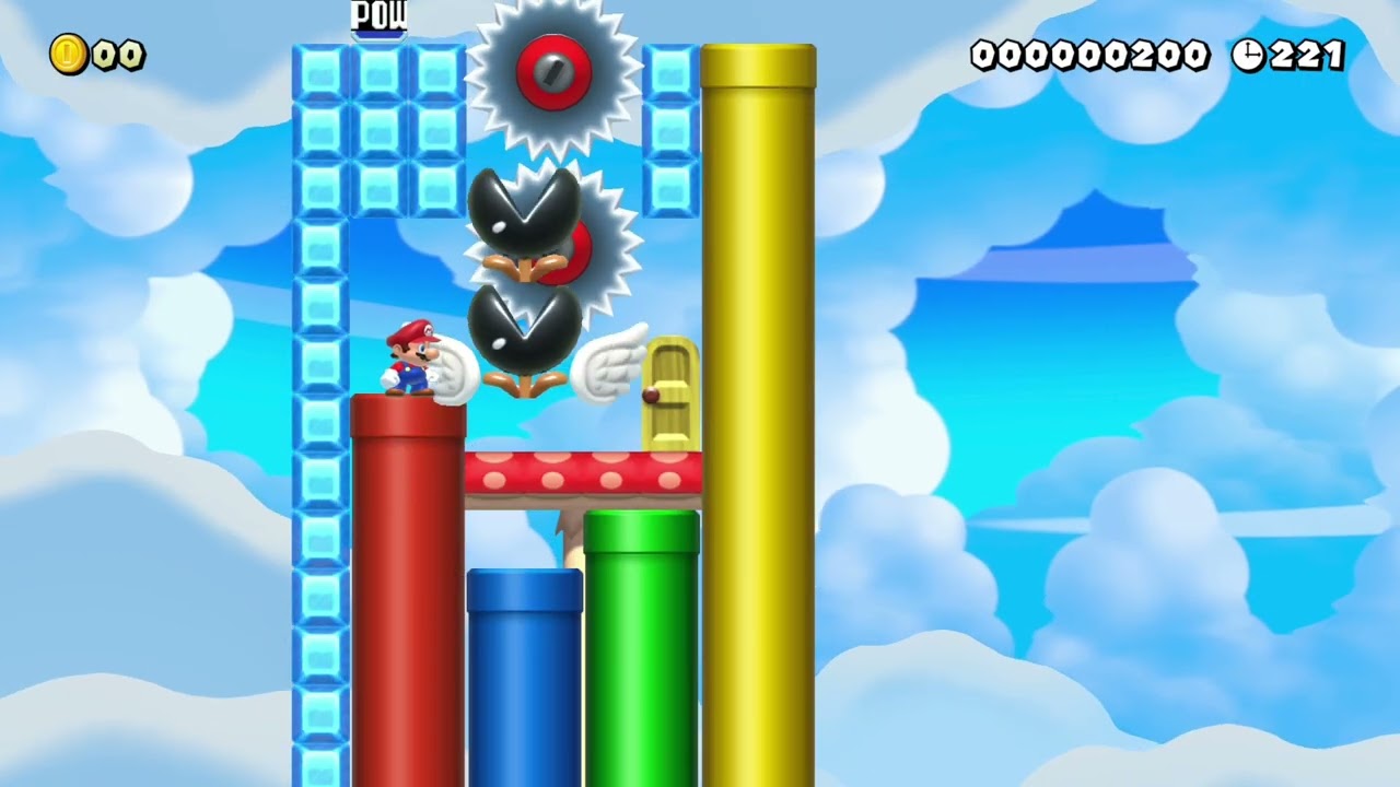 Super Mario Maker 2 Uncleared levels 2023 | South Korean levels | part 50 | Team 0%