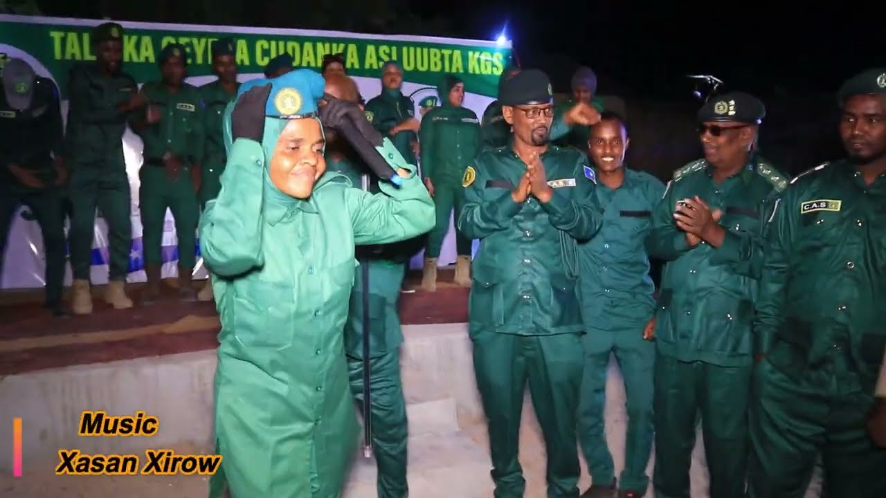 SHINIYEY  / HEES CUSUB SANAD GURADII 54 CIIDINKA ASLUBTA SOMALIYED OFFICIAL MUSIC ONKOD BY (2024)
