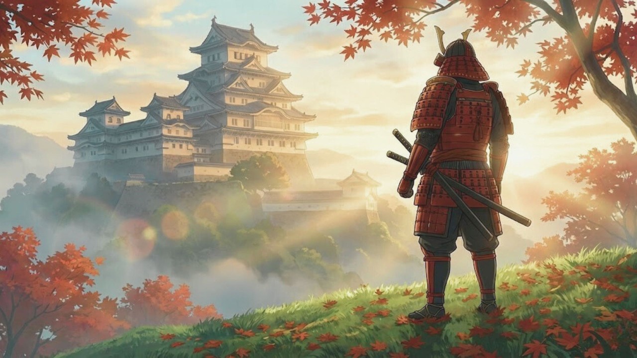 Bushido Spirit | Epic Samurai Koto Music & Japanese Warrior Themes