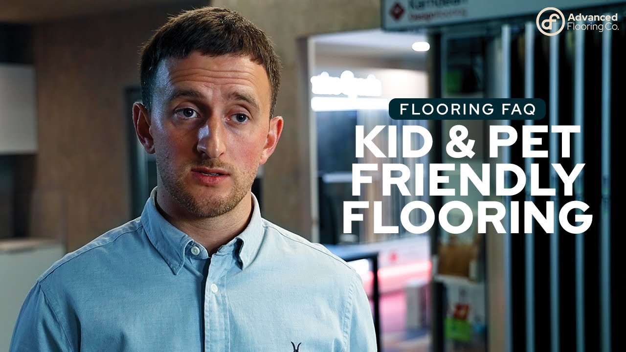 What Is The Best Floor For Kids And Pets? | FAQs