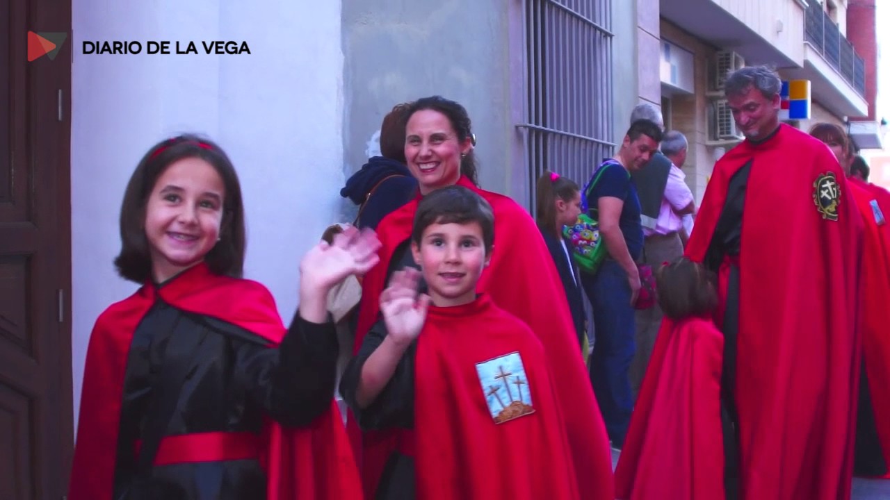 Procesión Viernes Santo Rojales 2017