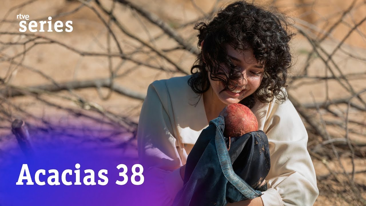 Acacias 38: Blanca da a luz a un niño #Acacias741 | RTVE Series