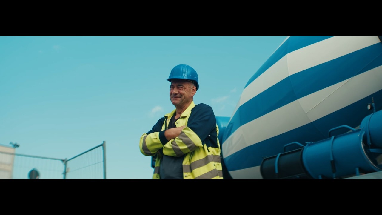 WIR BAUEN ZUKUNFT - Imagefilm 150 J. Elskes - Directors Cut