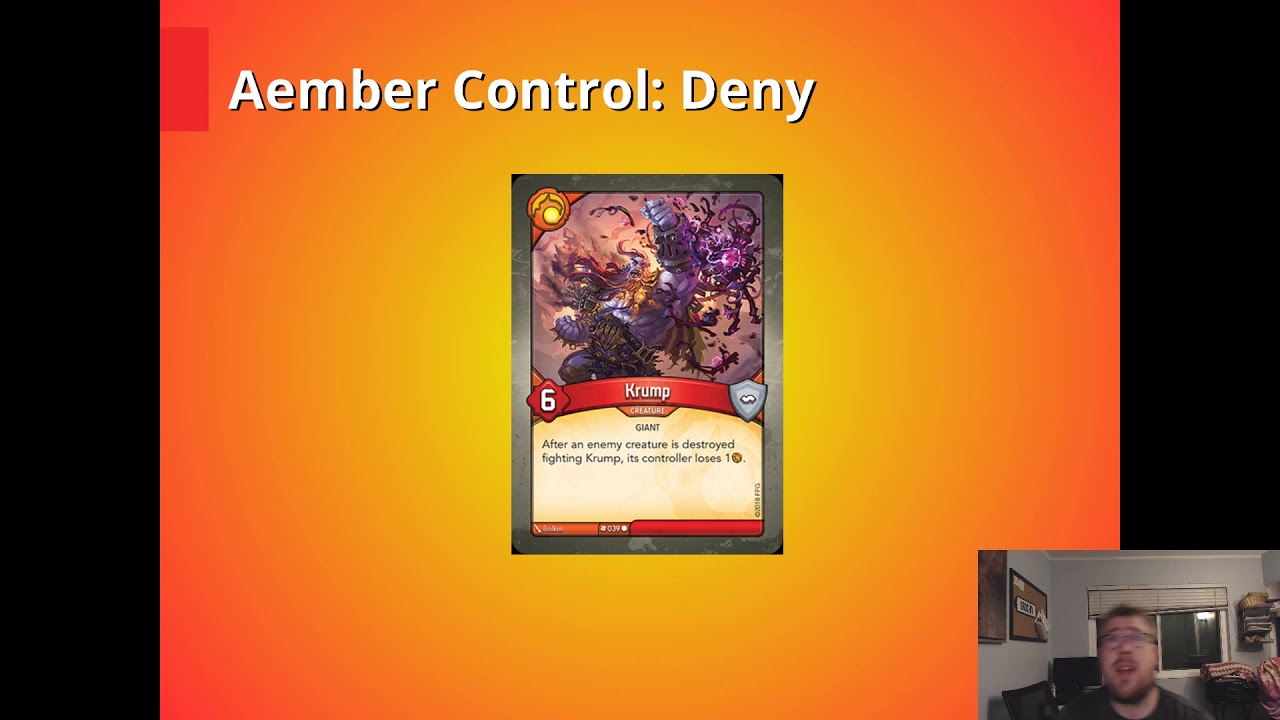 How to analyze KeyForge decks