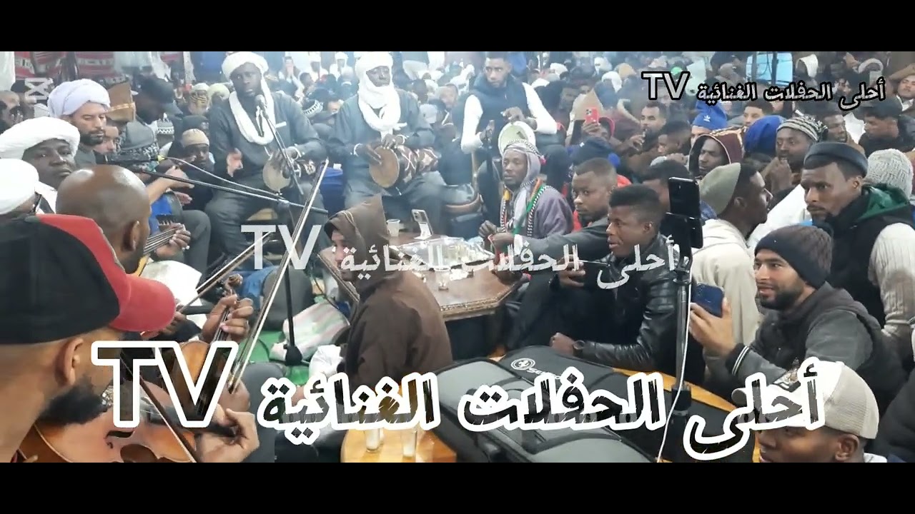 الفنان مبارك فولاني الأغنية ما بقيتي عندي في البال ♡ يالساهيين واش وراهــا سهرة فالشباب 🎤🎻🎧🎵