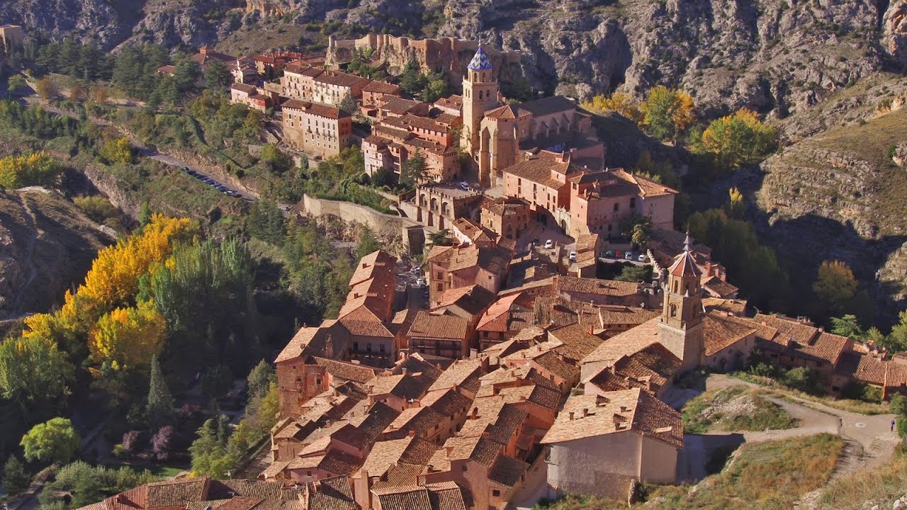 Albarracín, el pueblo más bonito de España