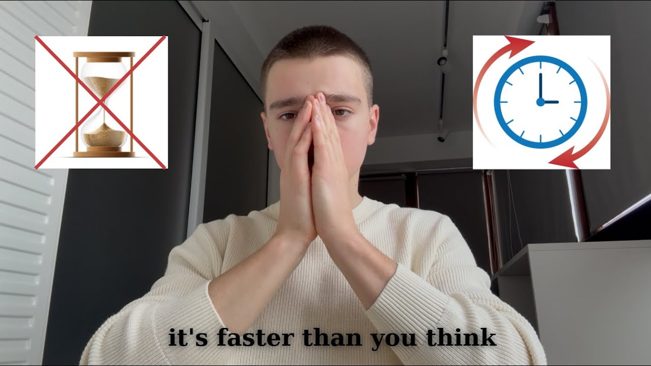 You Don’t Have as Much Time as You Think