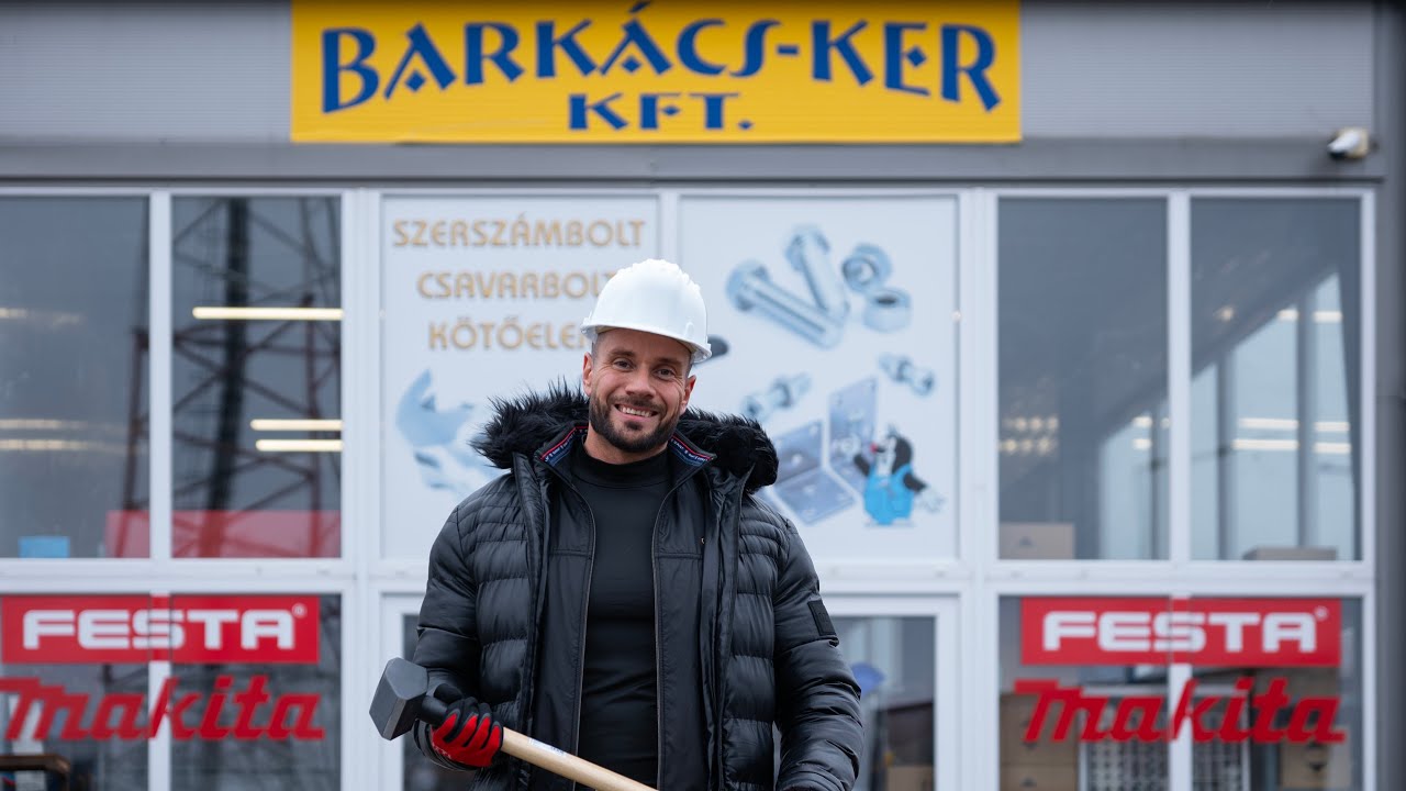 Barkács-Ker |  Debrecen Köntösgát sor 15.