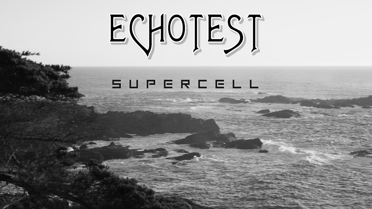 EchoTest - Supercell | Official Music Video