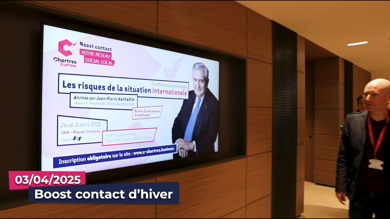 C' Chartres Business rétrospective 2025