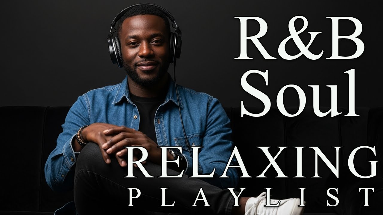 【R&B Soul】Soft R&B Soul Embrace – Gentle Melodies for Love & Calm | Tender Soul for Quiet Nights