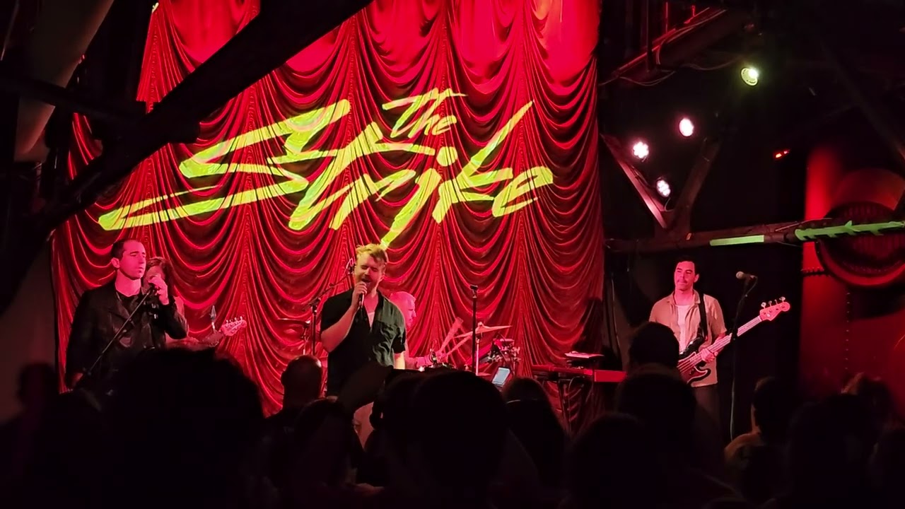 The Strike - Down, live at The Foundry 7/19/24