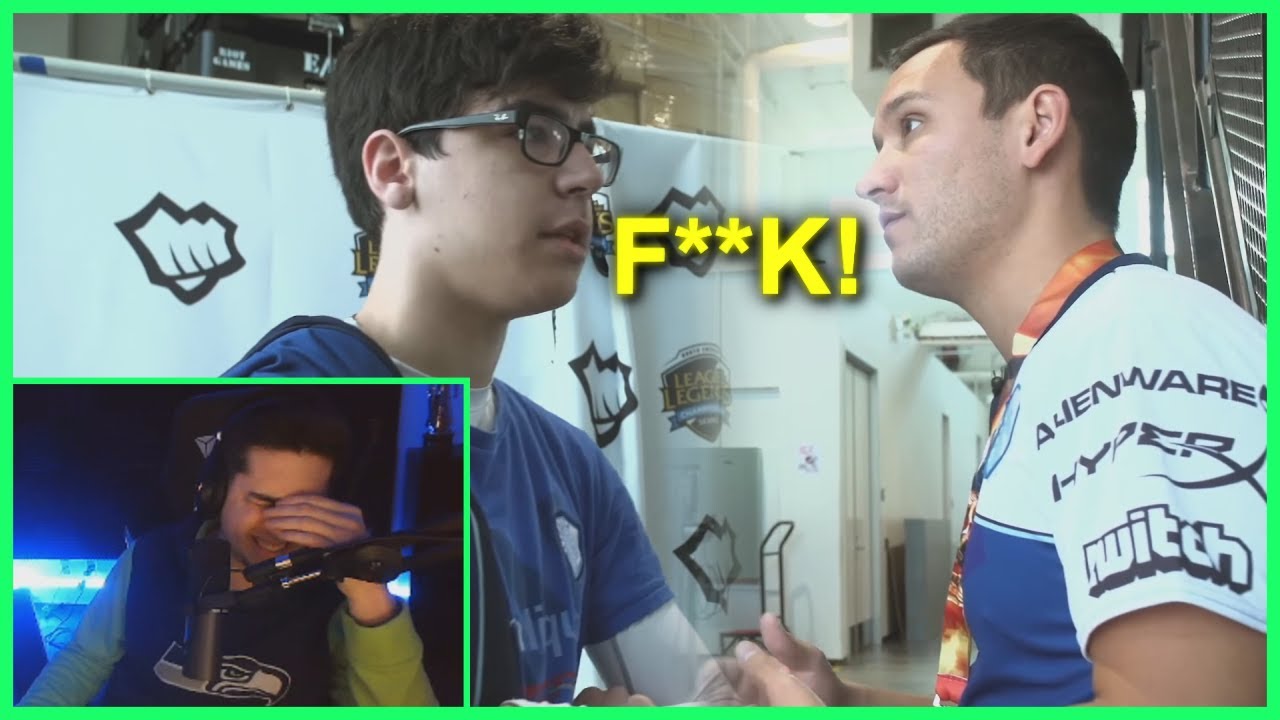Dardoch disrespects TL CEO
