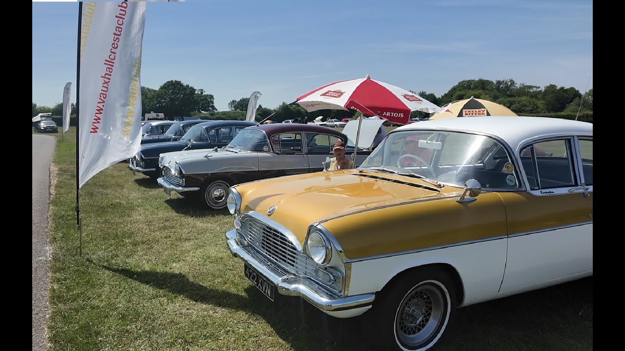 Vauxhall Cresta Club