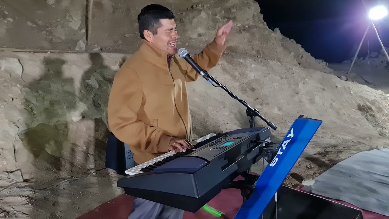 LAS 24 HORAS TE ALABARÉ - EN EL MONTE DE ORACIÓN / EL BUEN PASTOR 🎤🎹🌍🌏🌎🇮🇱🔥