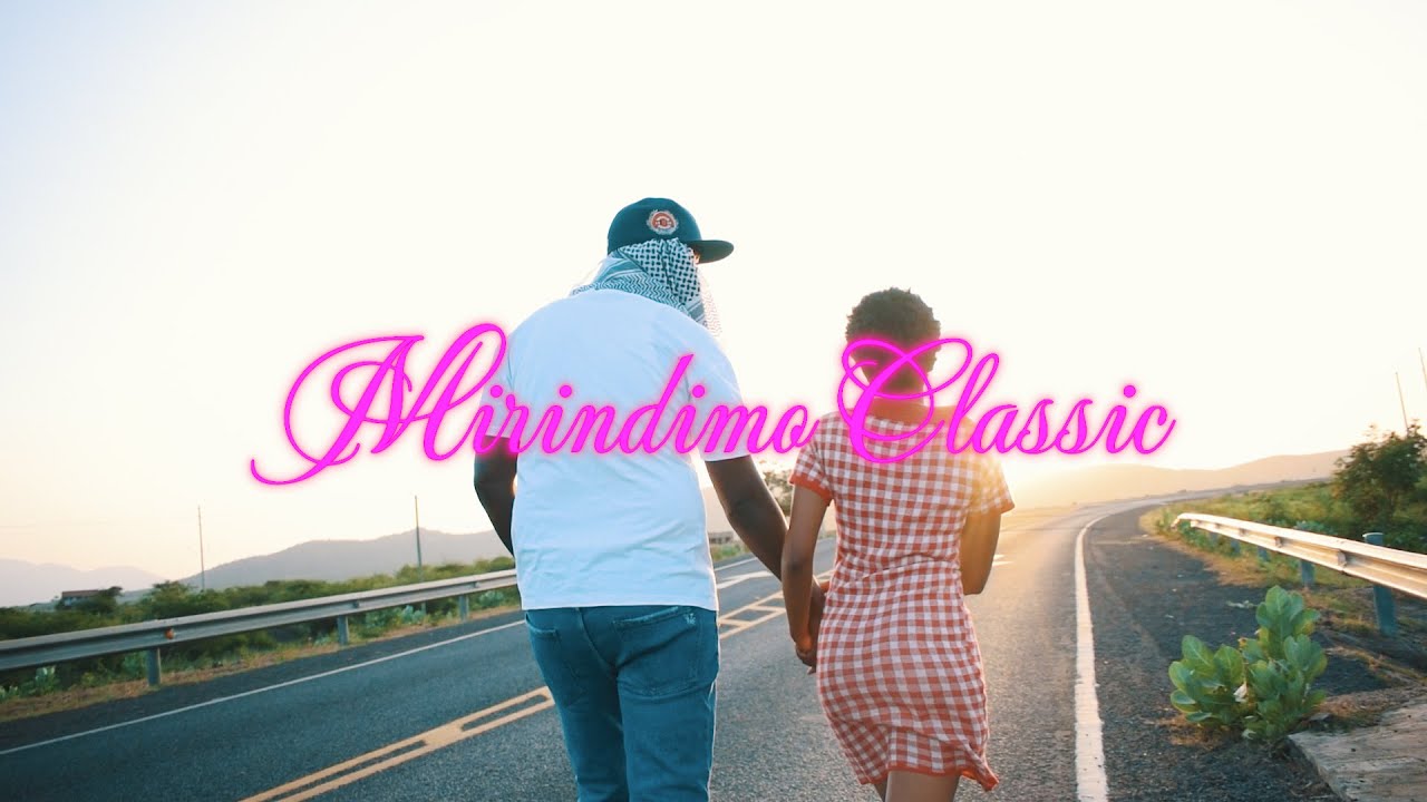 Mirindimo Classic - Penda Penda {Official Visualizer}