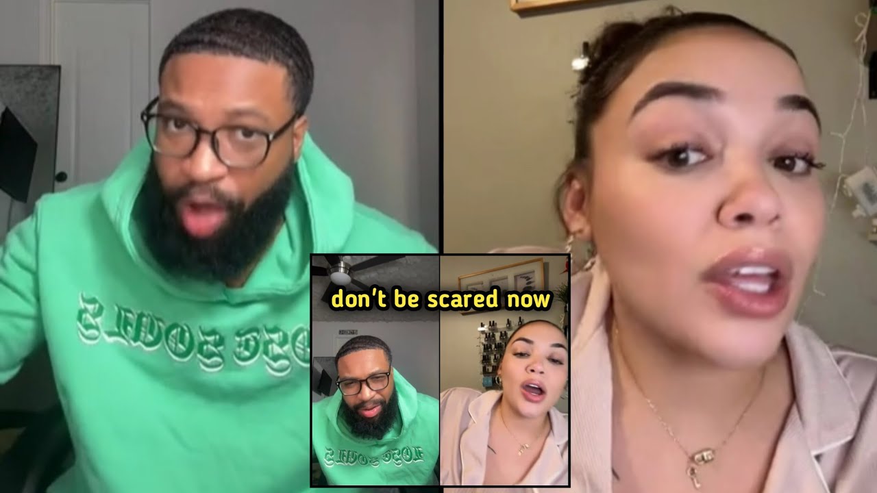 FULL VIDEO of Chris Sails on Live with Laina G 😵‍💫