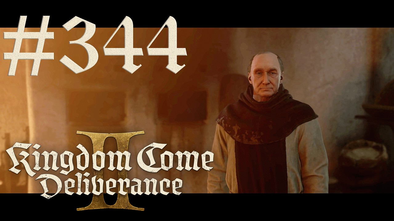 Let's Play Kingdom Come: Deliverance II #344 [German]