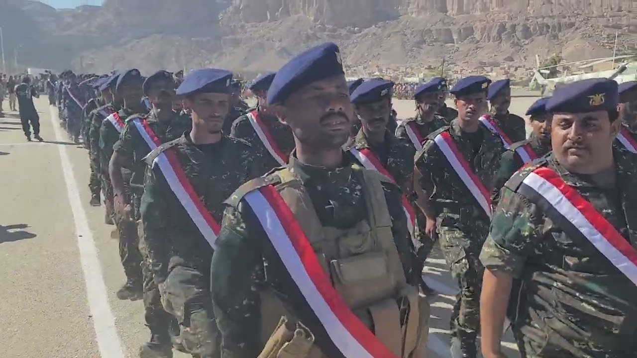 المنطقة العسكرية الأولى تدشن العام التدريبي 2025م