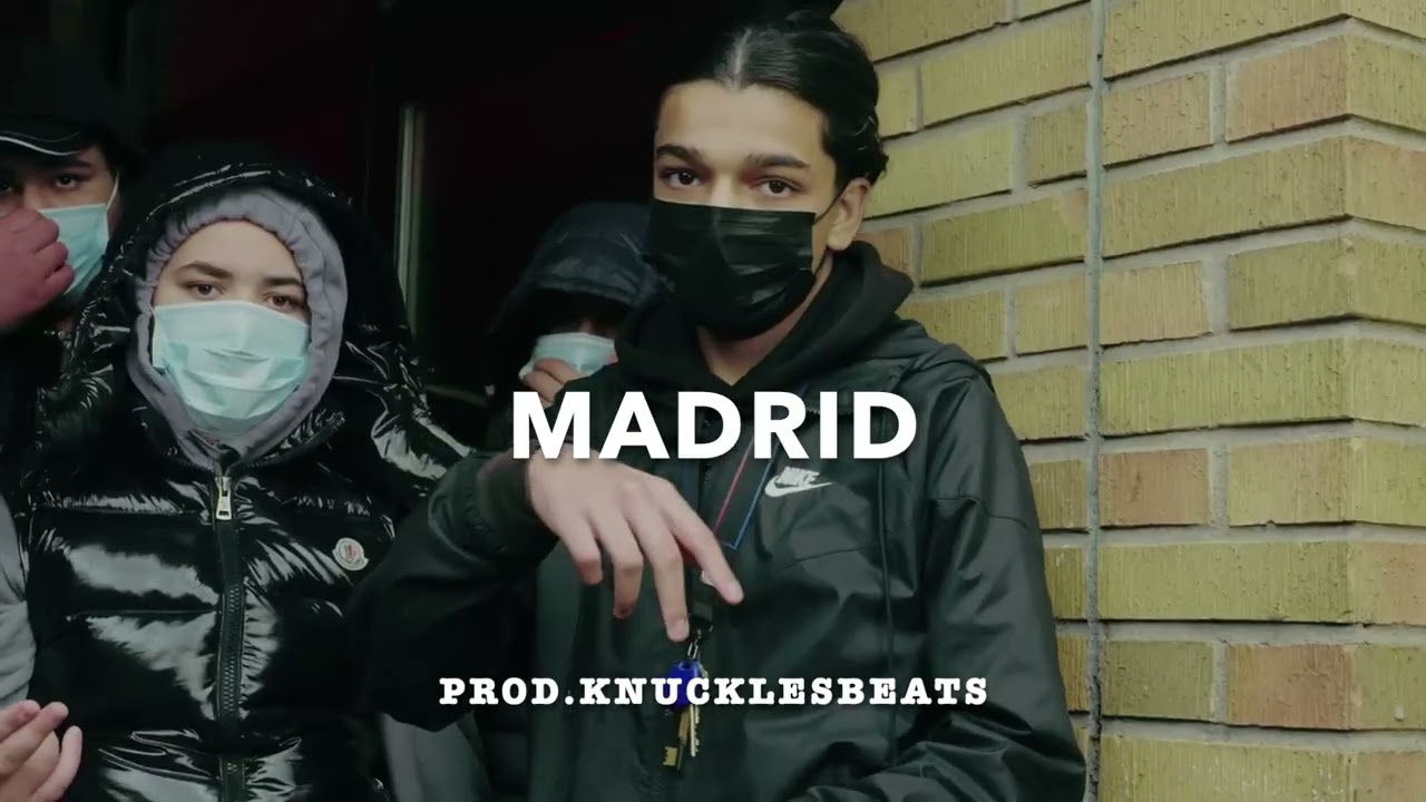 [FREE] 2M x GULEED TYPE BEAT - MADRID | GULEED TYPE BEAT 2024