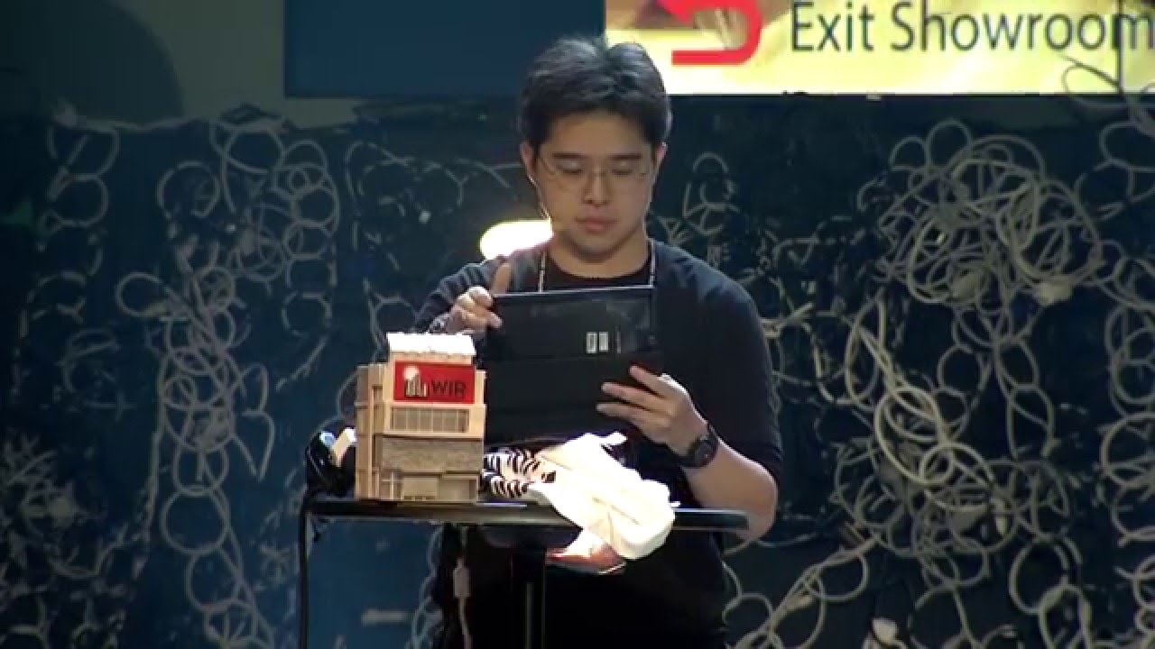 Augmented Reality in Branding & Marketing | Slush 2015