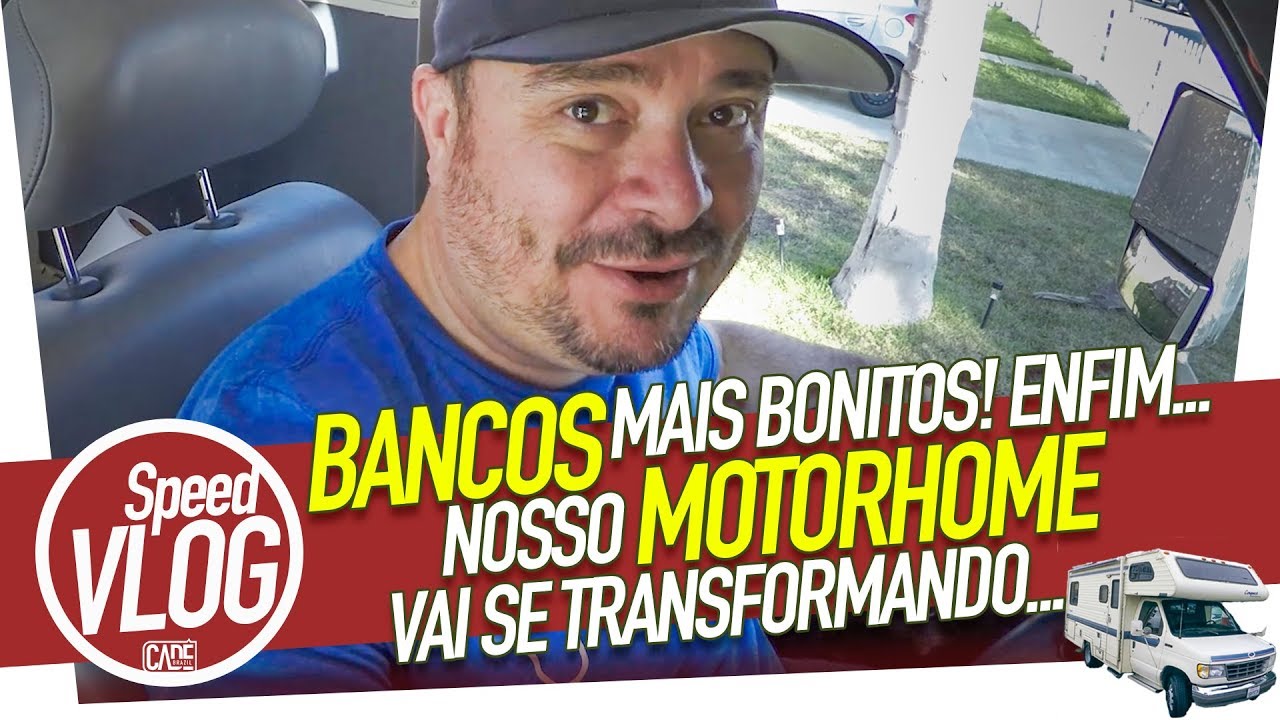 ALELUIA! MOTORHOME 