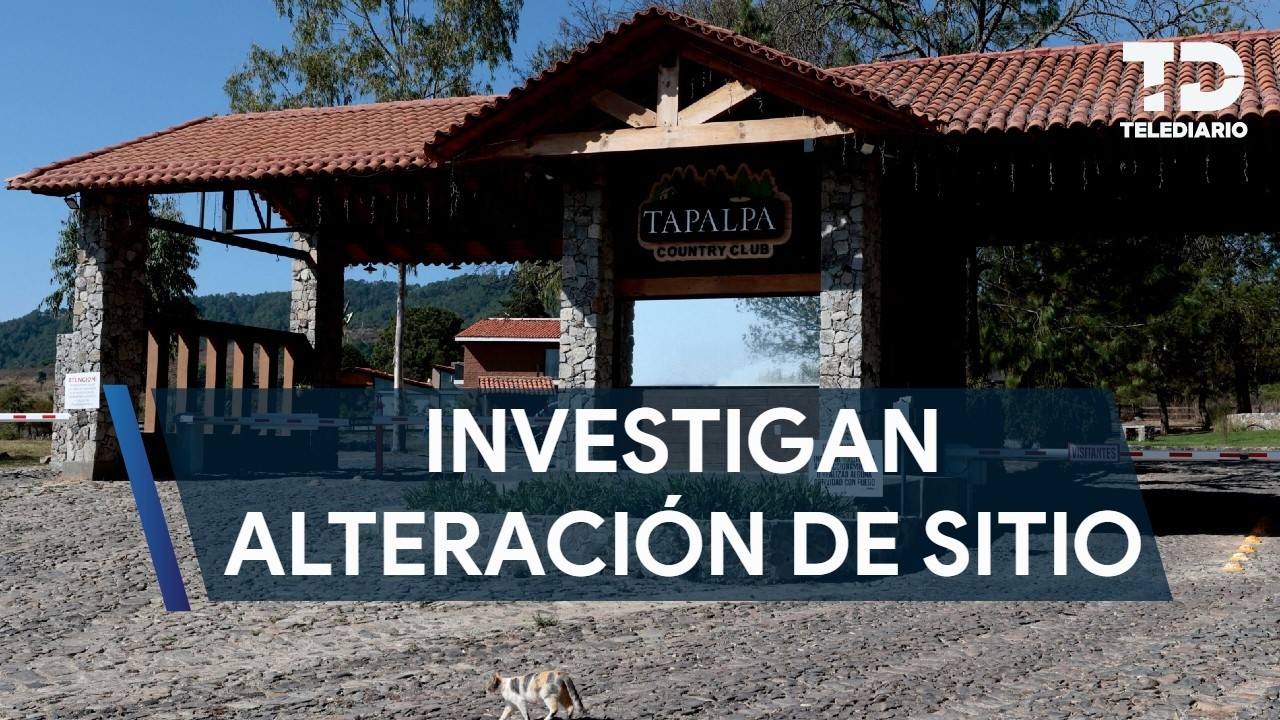 FGR investiga alteración de pruebas en sitio donde fue abatido “El Mencho” en Tapalpa